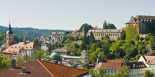 Baufinanzierung Baden-Baden