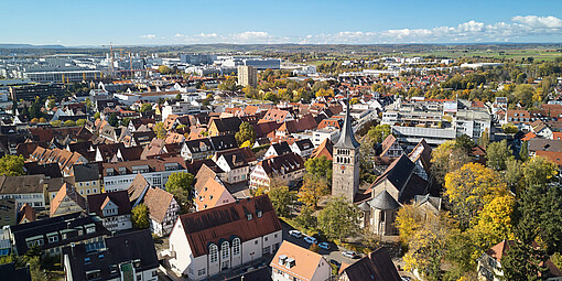 Baufinanzierung Sindelfingen