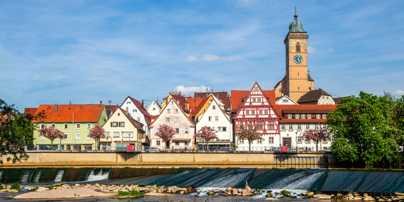 Baufinanzierung in Nürtingen - Immobilienfinanzierung