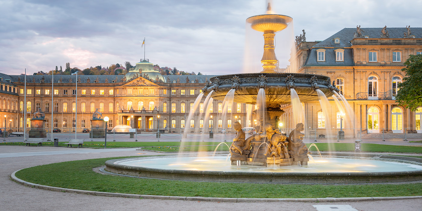 Baufinanzierung in Stuttgart - Immobilienfinanzierung